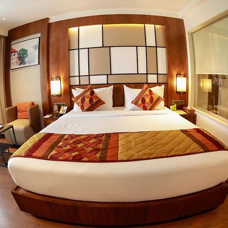 Hotel Span International Kochi Extérieur photo