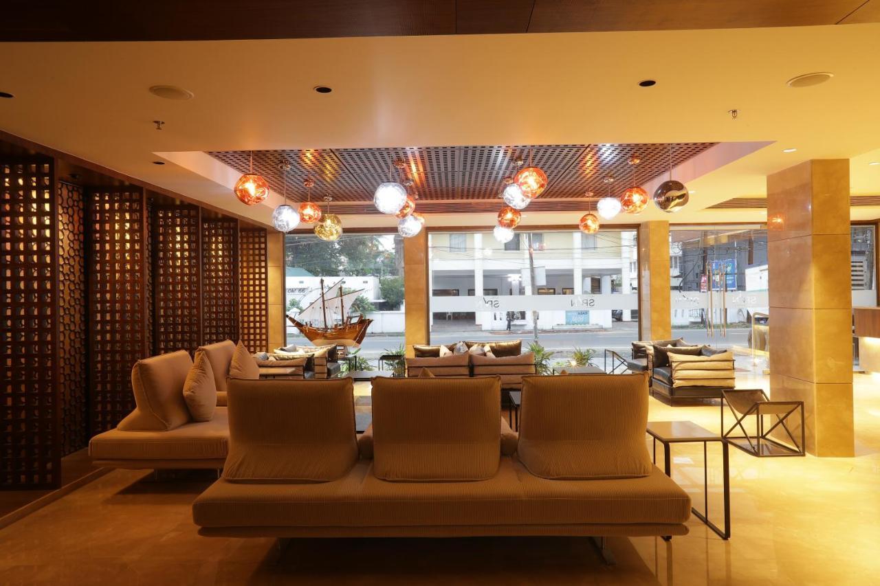 Hotel Span International Kochi Extérieur photo