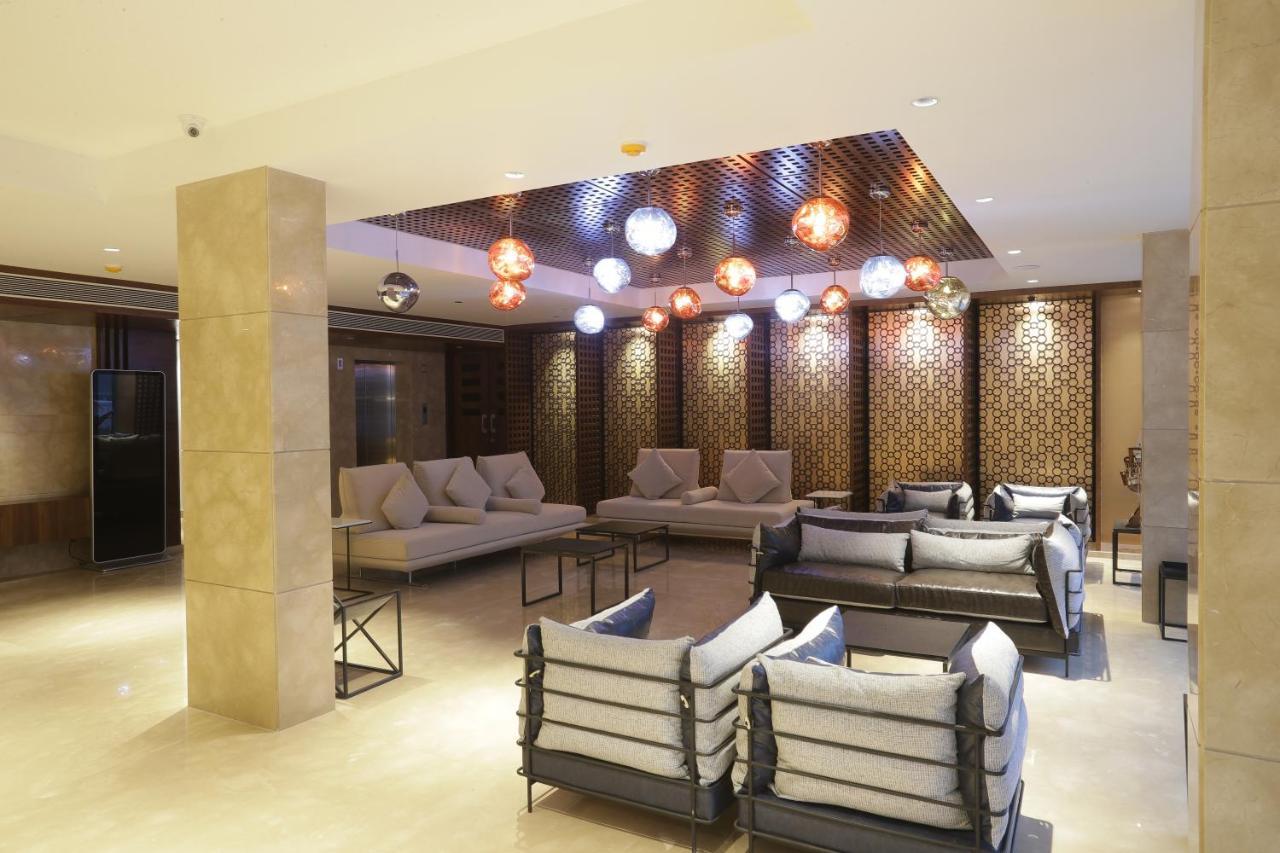 Hotel Span International Kochi Extérieur photo