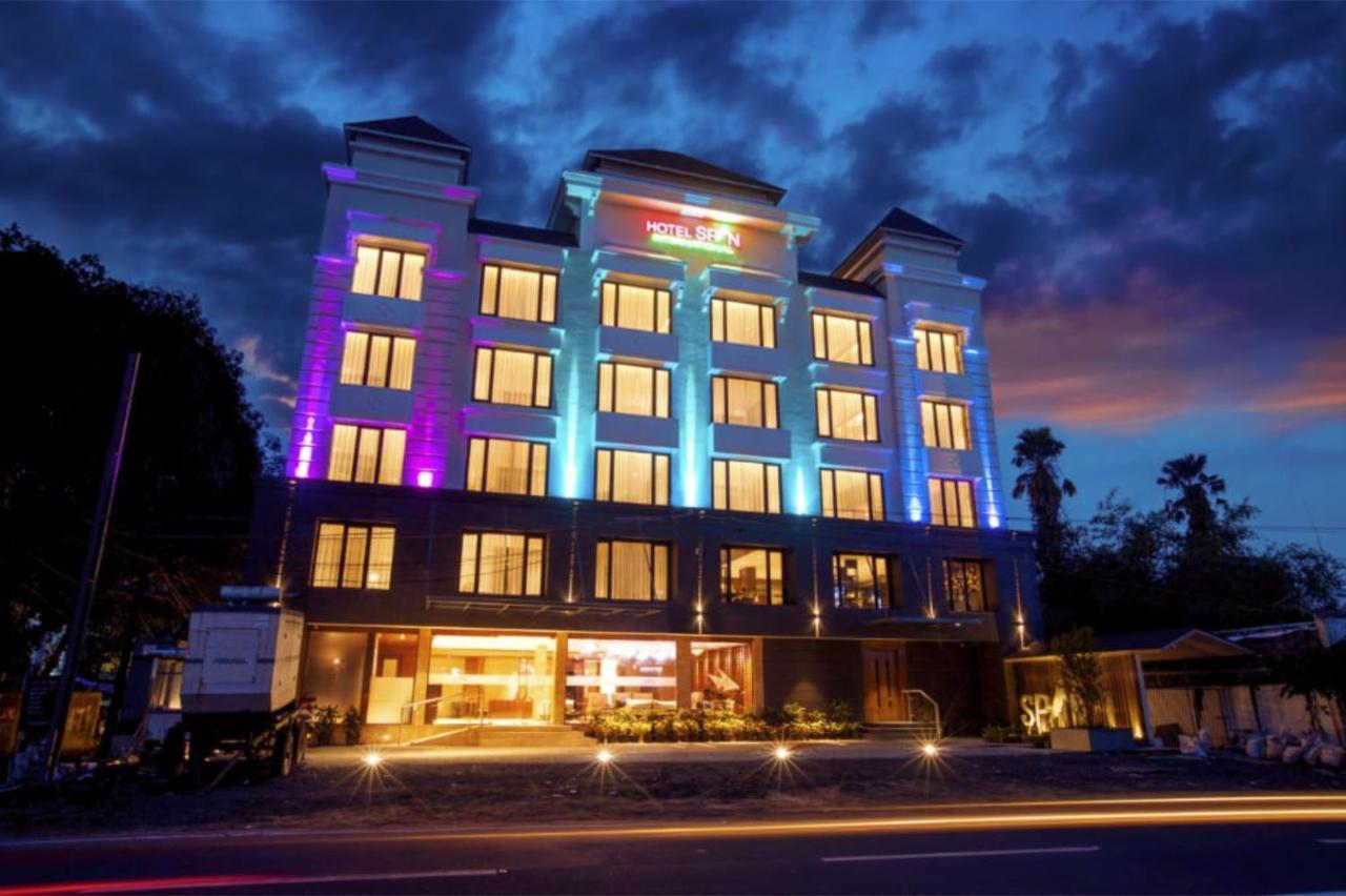 Hotel Span International Kochi Extérieur photo