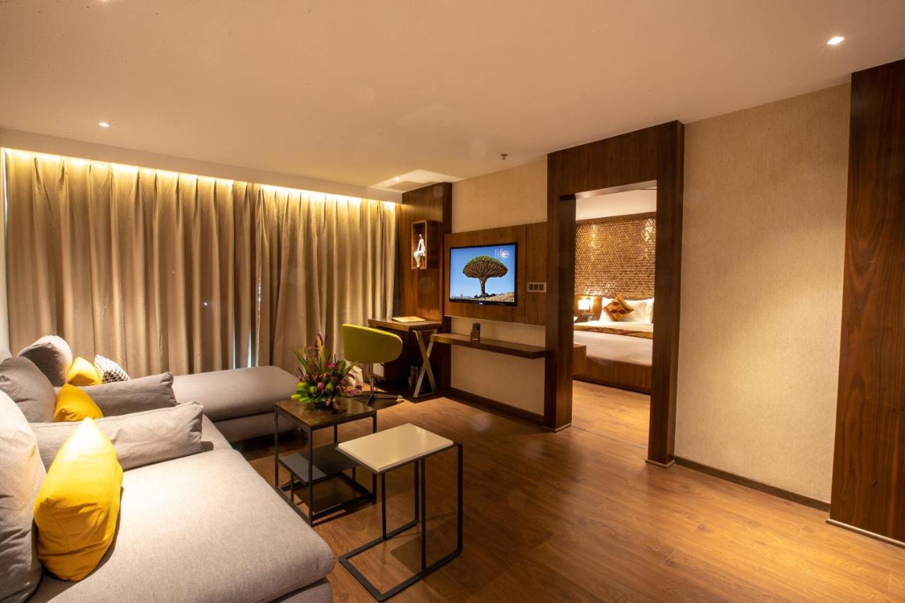 Hotel Span International Kochi Extérieur photo