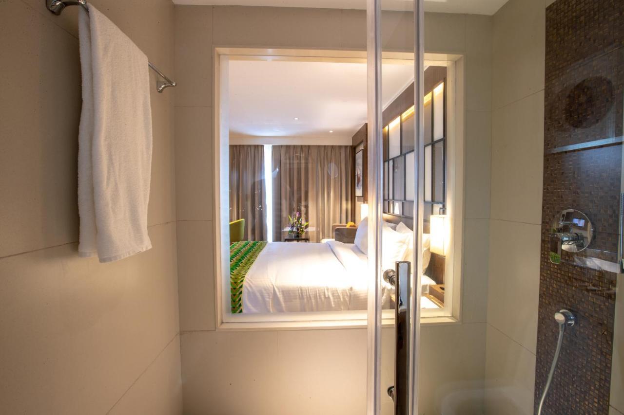 Hotel Span International Kochi Extérieur photo