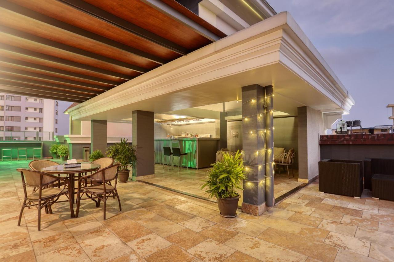 Hotel Span International Kochi Extérieur photo